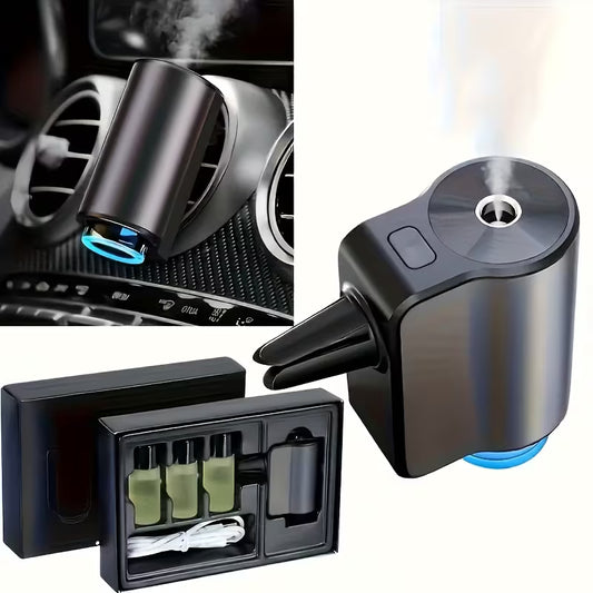 Difusor inteligente Pro para carro - Aromaterapia Automática
