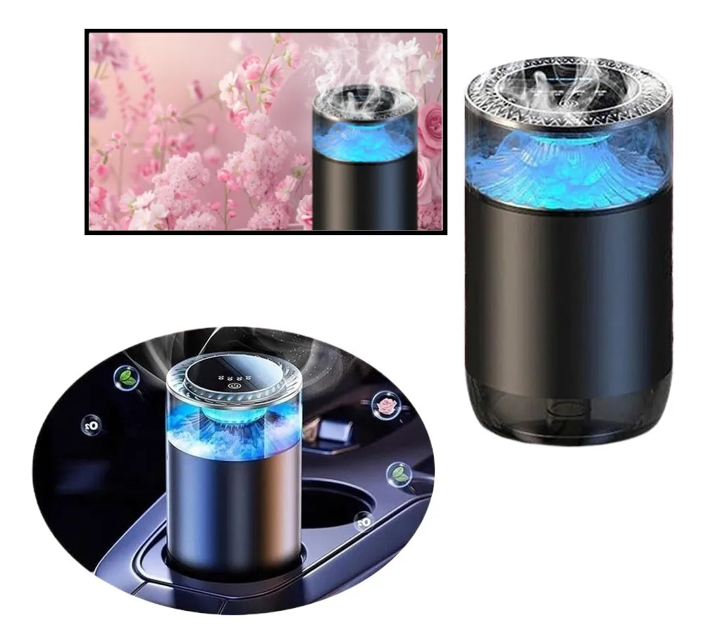 Difusor Inteligente FreshDrive Pro™ - Sensor Automático