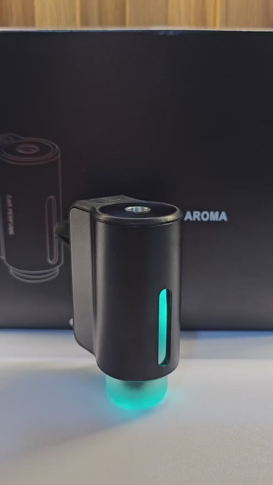 Difusor inteligente Pro para carro - Aromaterapia Automática